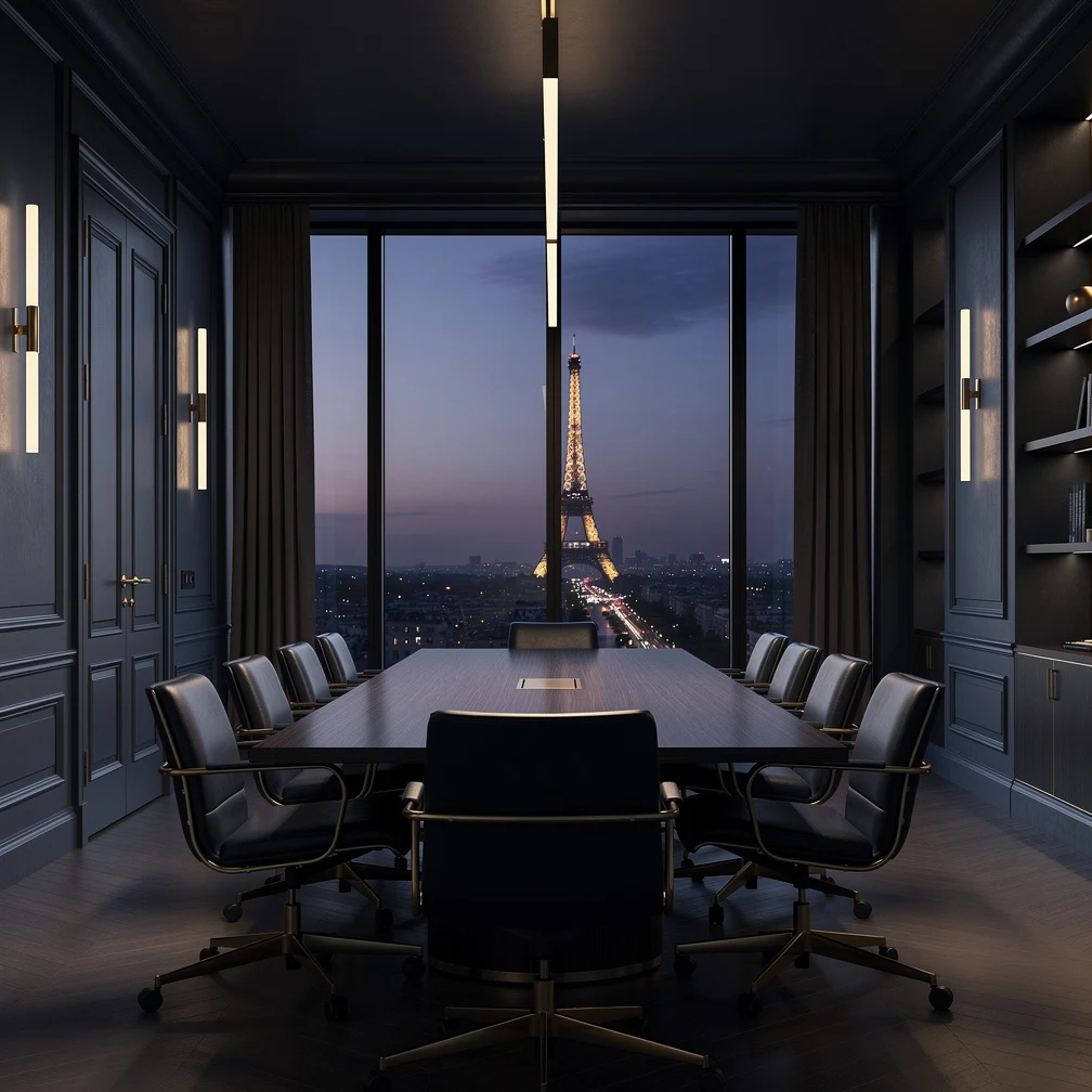 Agence de publicité Niort — Siège Net.Fr SAS, holding française à Paris
